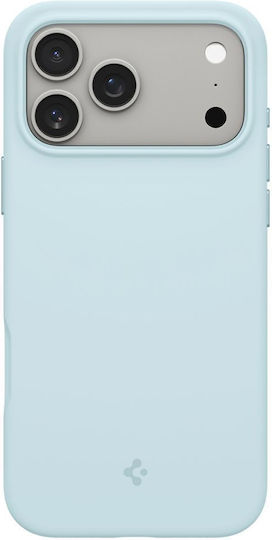 Spigen Fit MagSafe Back Cover Σιλικόνης Μπλε (iPhone 17 Pro)