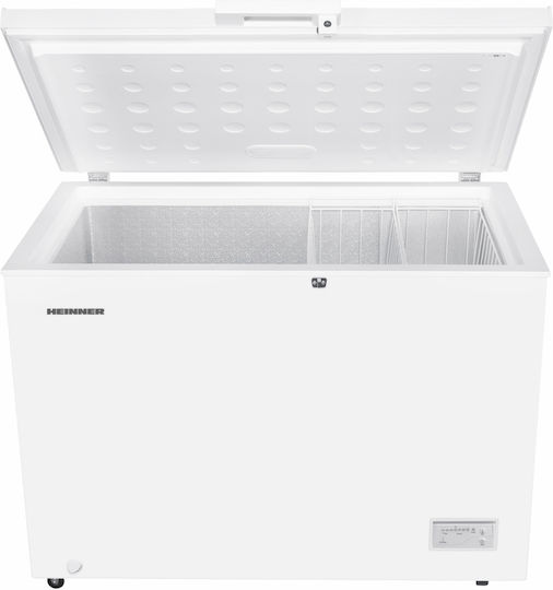 Heinner Truhe Gefrierschrank 308Es