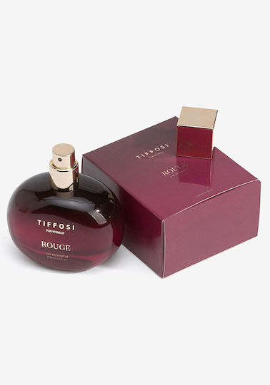 Tiffosi Rouge Eau de Parfum 50ml