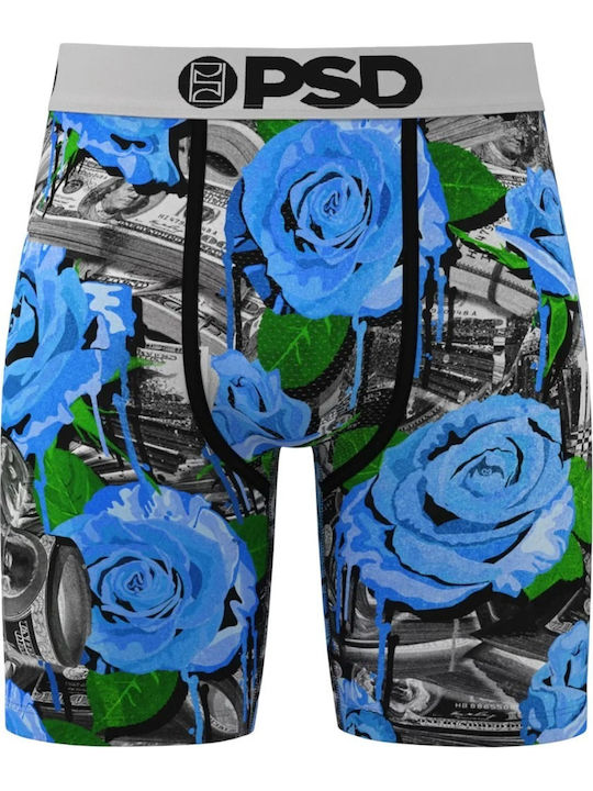 Herren Boxershorts Rose 1Packung