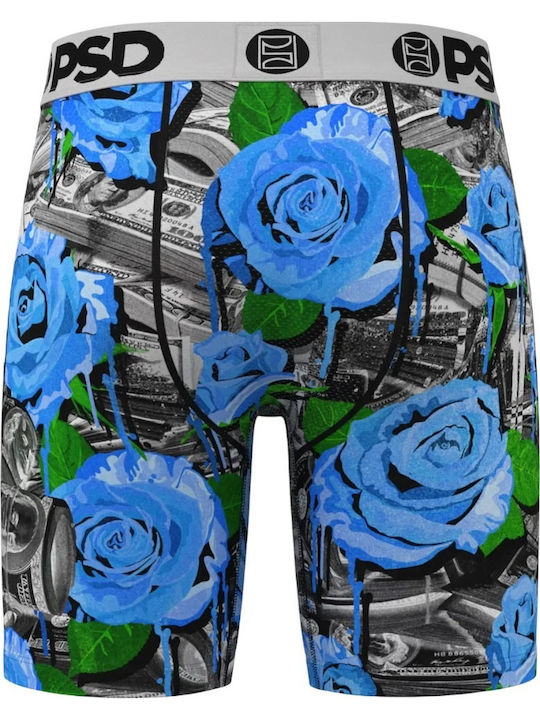Herren Boxershorts Rose 1Packung