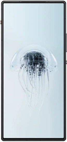 Nubia Redmagic 10 Air 5G Dual SIM 15/512GB Schwarz
