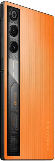 Nubia Redmagic 10 AIR 5G Dual SIM (16/512GB) Portocaliu | Skroutz