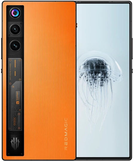 Nubia Redmagic 10 Air 5G Dual SIM (16/512GB) Оранжев