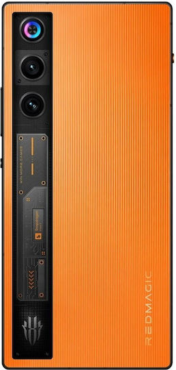 Nubia Redmagic 10 Air 5G Dual SIM (16/512GB) Оранжев