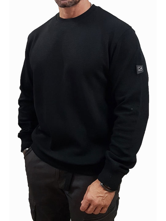 Sweatshirt Pure Black