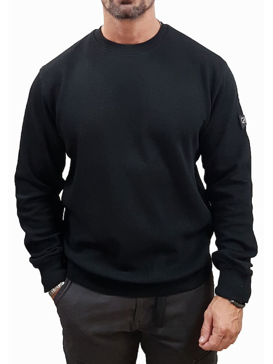 Sweatshirt Pure Black