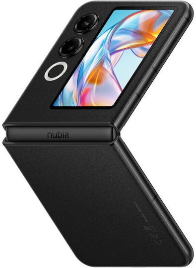 ZTE Nubia Flip2 5G Dual SIM (8/256GB) Black