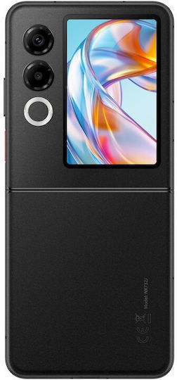 ZTE Nubia Flip2 5G Dual SIM (8/256GB) Black