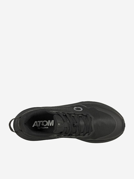Herren Sneakers Schwarz