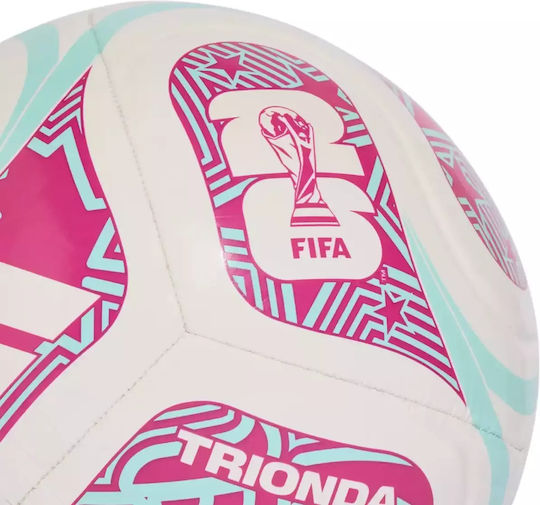 adidas FIFA World Cup 26 Trionda Club Soccer Ball Multicolour