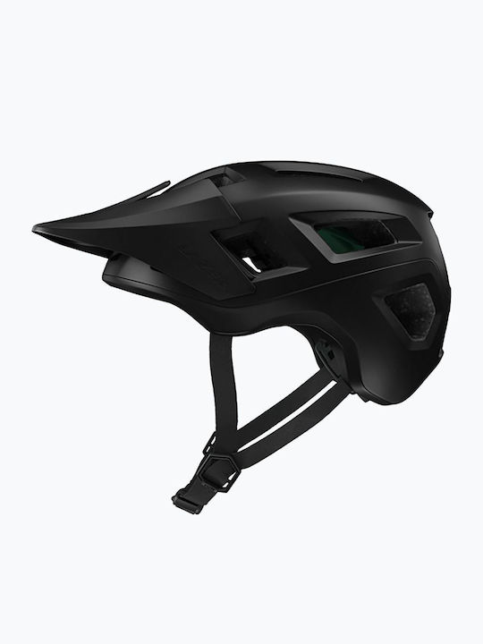 Lazer Full Face Каска за колоездене Mountain с MIPS защита Черен