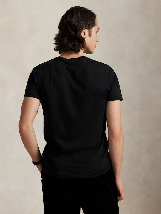 Bear T-shirt Black 710P00094001