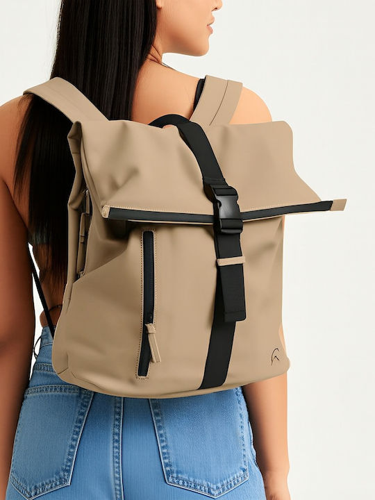 Arctic-One Backpack Αδιάβροχο Μπεζ