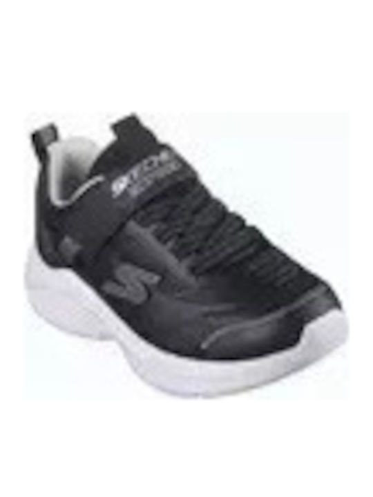 Blitz Kinder Sneakers mit Klettverschluss Schwarz