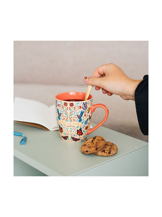 Grupo Erik Mug Ceramic 350ml