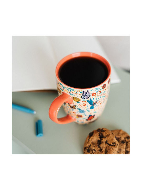 Grupo Erik Mug Ceramic 350ml