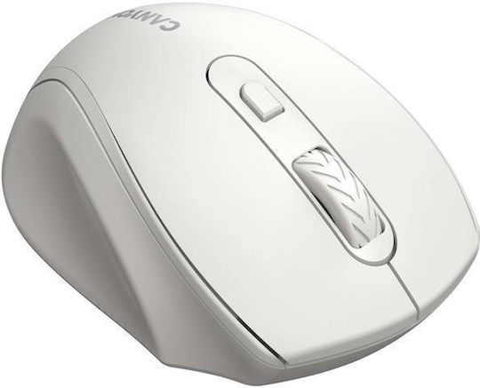 Canyon OnClick 20 Wireless Ergonomic Mouse White