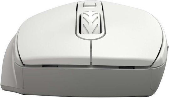 Canyon OnClick 20 Wireless Ergonomic Mouse White
