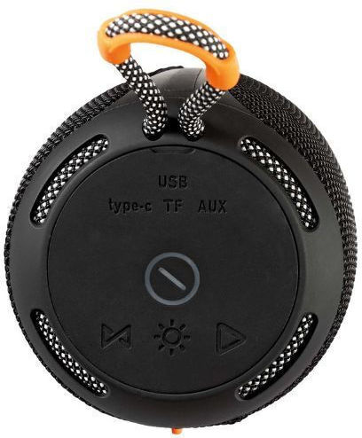 Imperial AV BAS 9 Ηχείο Bluetooth 7W με Ραδιόφωνο και Διάρκεια Μπαταρίας έως 10 ώρες Μαύρο