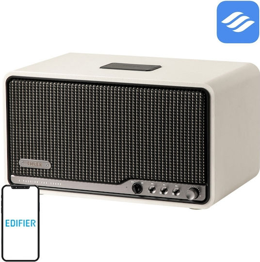 Edifier S300 Ηχείο Bluetooth 80W Μπεζ