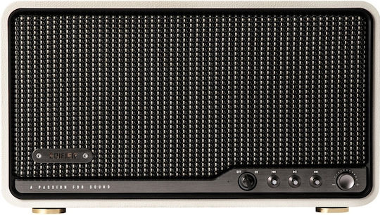 Edifier S300 Ηχείο Bluetooth 80W Μπεζ