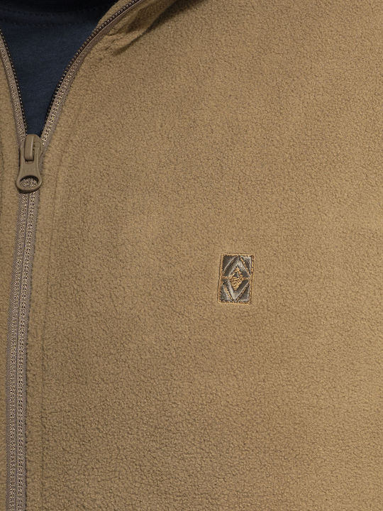 Tac Maven Κυνηγετική Ζακέτα Fleece Χακί