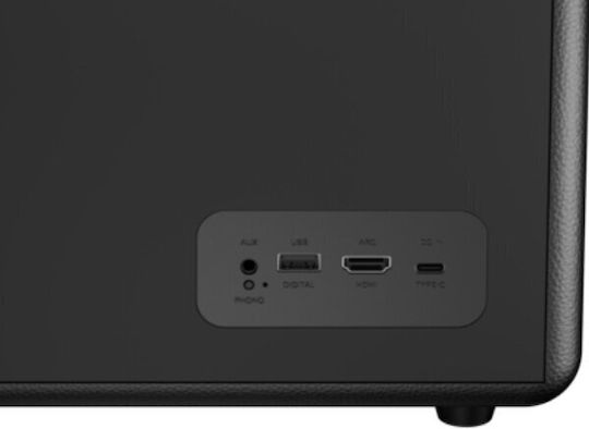 Havit SK906BT Ηχείο Bluetooth 40W με Διάρκεια Μπαταρίας έως 6 ώρες Μαύρο
