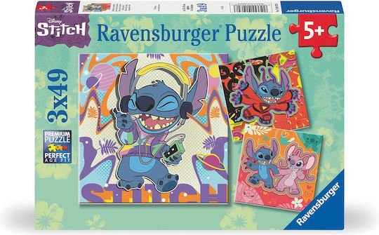 Kids Puzzle for 5++ Years Giochi Preziosi