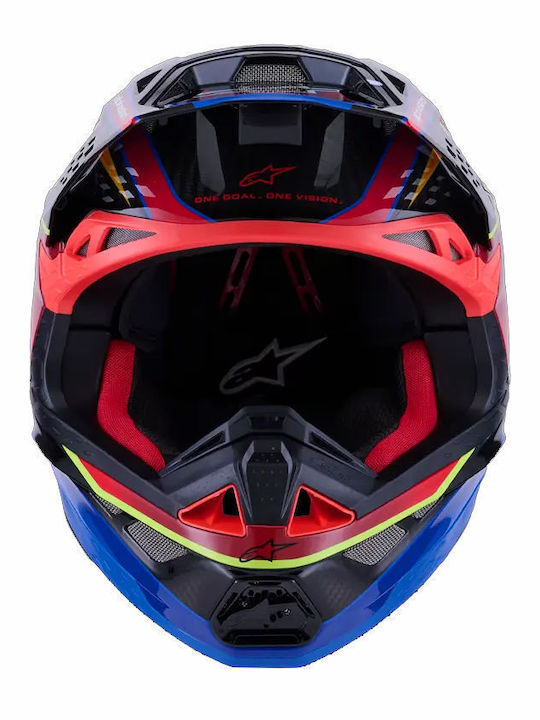 Alpinestars Supertech M10 Motocross ECE 22.06 Era Alpinestars Supertech M10 Motocross ECE 22.06 Era