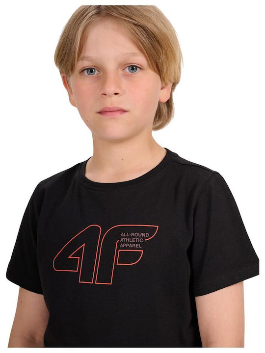 Kids' T-shirt Black