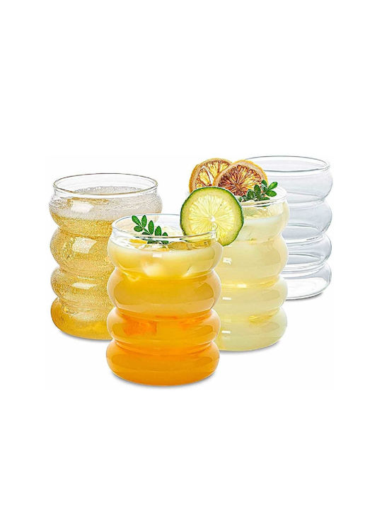 Yuk Pahar pentru apa / Cocteiluri din Sticlă 370ml