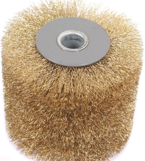 Metallbürstenwalze Satin-Finish-Schleifer