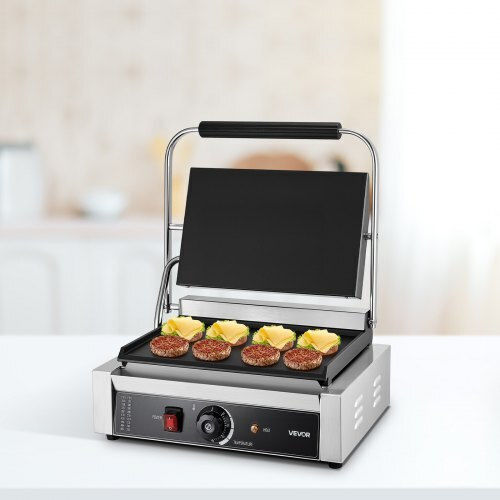 Vevor Electric Commercial Water Grill 2.2kW