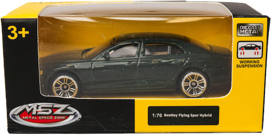 MSZ Bentley Spielzeugauto 1:70