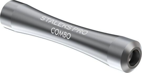 Combo Tool Handle Uniq 10 Silver Replaceable Attachments Hpq-10