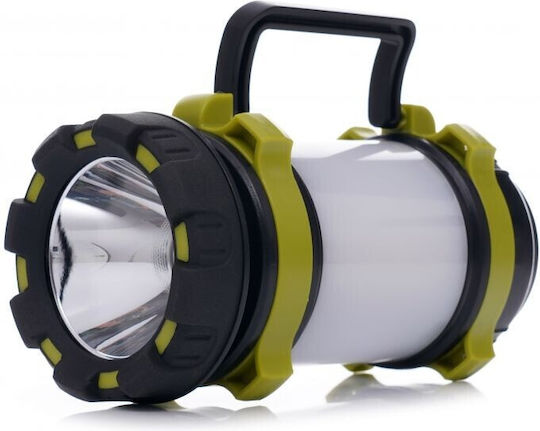 Kraft & Dele Rechargeable Workshop Light LED Dual Function with Brightness up to 800lm