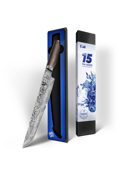 Kai Limited Edition Shun Premier Tim Malzer Knife General Use from Stainless Steel 25cm