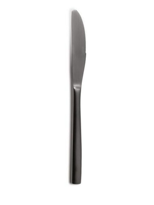 Comas Cutlery Set Black 60pcs