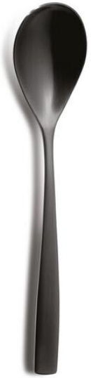 Comas Cutlery Set Black 60pcs