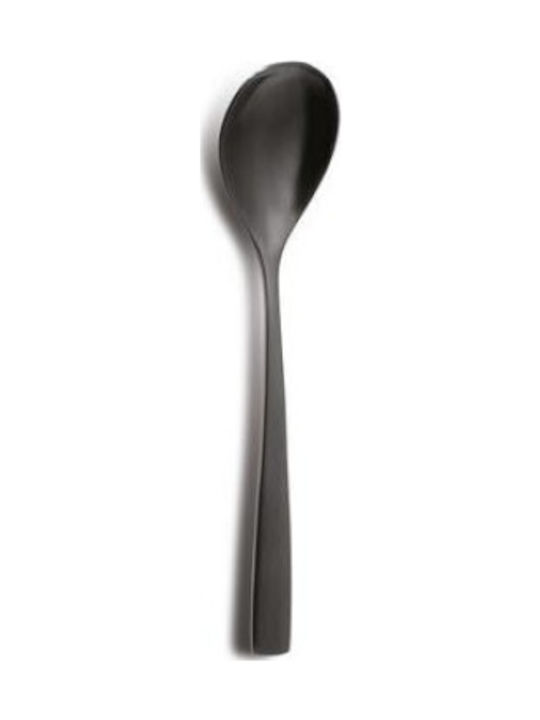 Comas Cutlery Set Black 60pcs