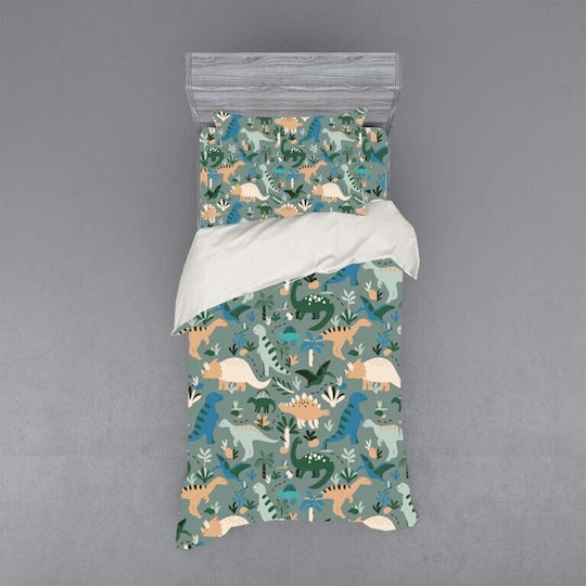 Astron Italy Kids Duvet Cover Multicolour