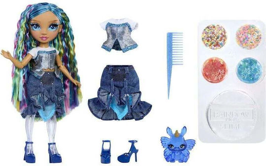 MGA Entertainment Rainbow Κούκλα για 4+ Ετών