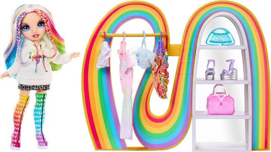 MGA Entertainment Rainbow Σετ Κούκλας για 3+ Ετών
