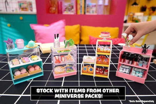 MGA Entertainment Miniverse Make It Mini για 8+ Ετών (Διάφορα Σχέδια)