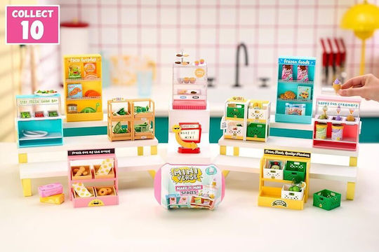 MGA Entertainment Miniverse Make It Mini για 8+ Ετών (Διάφορα Σχέδια)