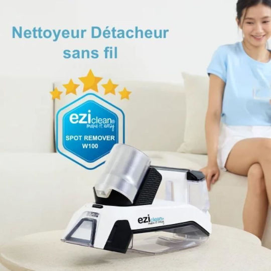 Ezi clean Rechargeable Car Handheld Vacuum 12V 60W Grey