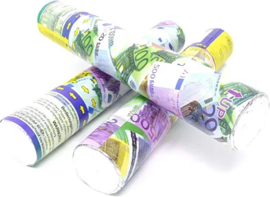 Канонче Фалшиви с Конфети 30гр 1бр