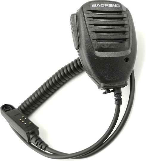 Microfon PTT Microfon De Mână Difuzor Baofeng UV-9R UV-9R Plus BF-9700 BF-A58 GT-3WP R760 UV-82WP