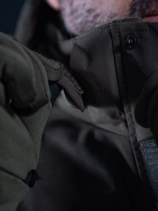 Pentagon HCP V2.0 Primaloft Fleece Khaki Jacket Pentagon HCP V2.0 Primaloft Fleece Khaki Jacket
